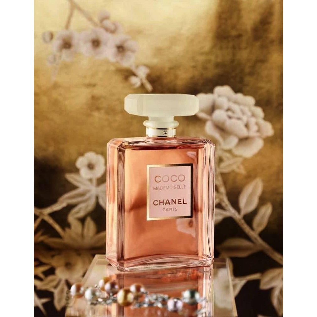 Nước Hoa Chanel Coco Mademoiselle EDP 100ML 🌳Nước Hoa Cao Cấp🌳 | Thế Giới Skin Care