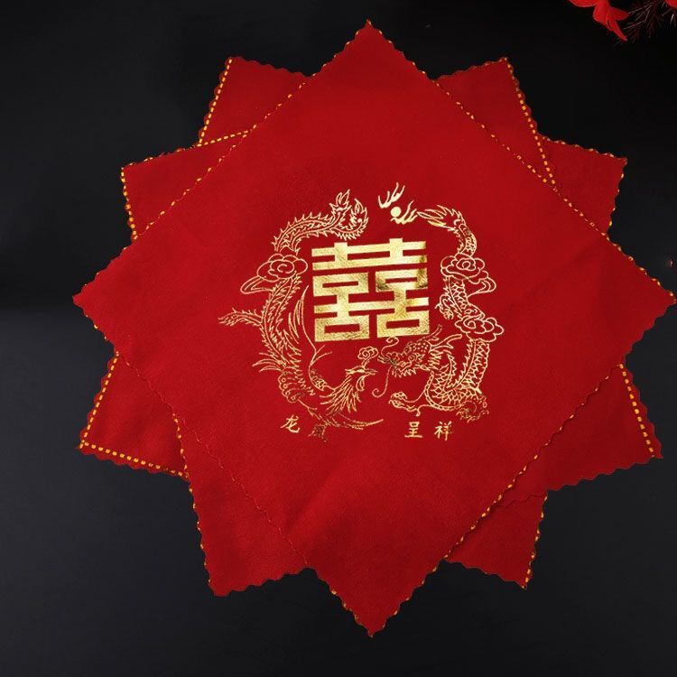 Wmgjiaju Set 10 Bao Lì Xì Dự Tiệc Cưới Màu Đỏ Thương Hiệu Mới Cho Nữ