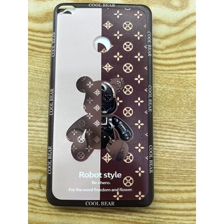 Ốp Xiaomi Mi Max2 dẻo in hình thời trang