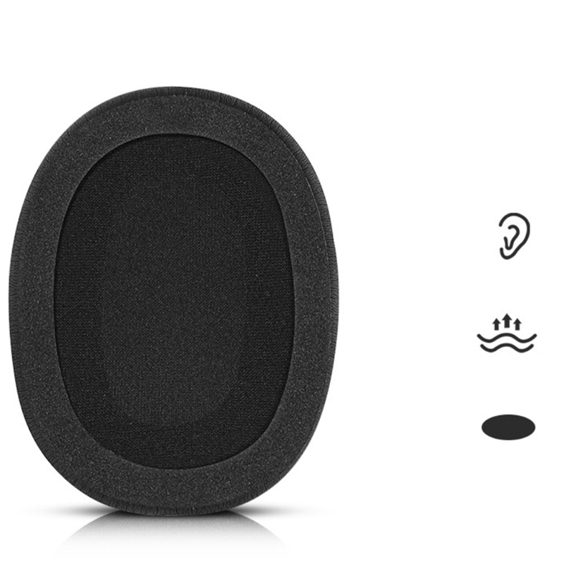 Cặp Mút Đệm Thay Thế Dễ Dàng Cho Tai Nghe Chụp Tai forDYPLAY MpowH12