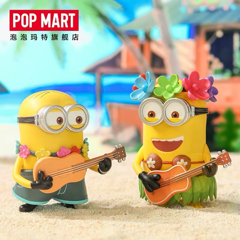 Búp Bê Minions Mặc Đồ Kỳ Nghỉ Dễ Thương