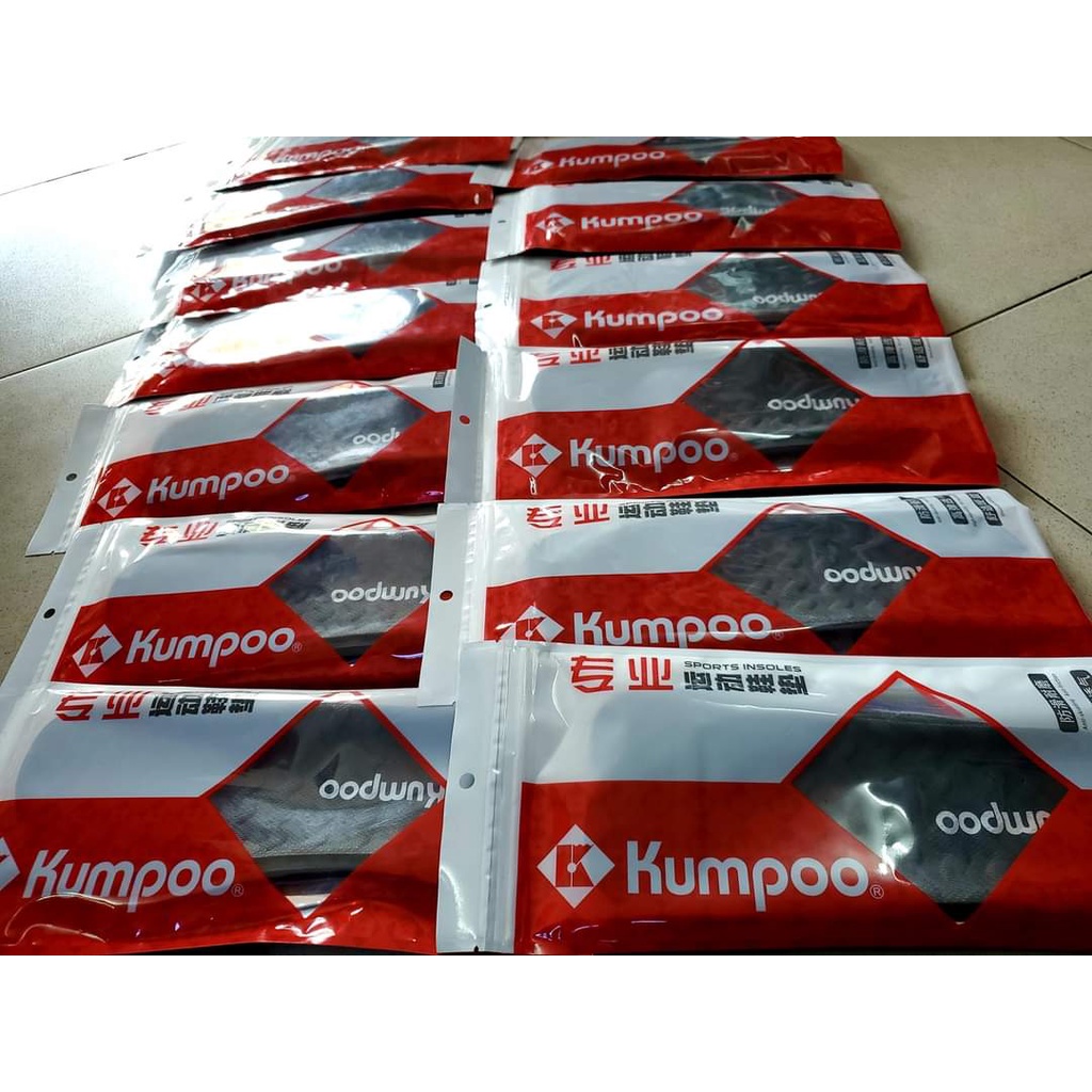 Đế lót giày Kumpoo K01
