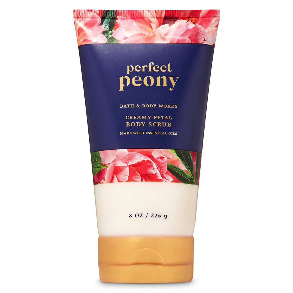 Sữa tắm tẩy tế bào chết Bath &amp; Body Works Body Scrub - Mỹ