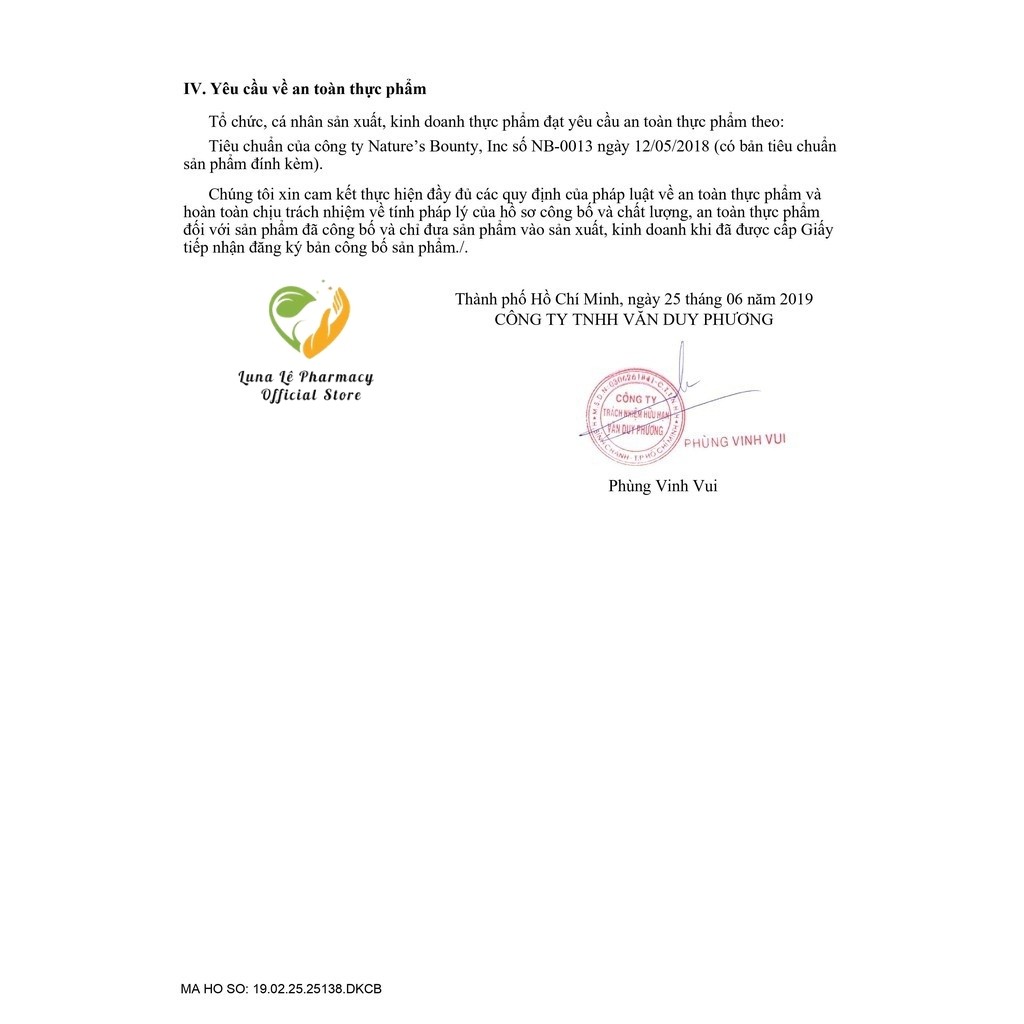 Lutein Nature’s Bounty 20mg Bổ Mắt Tăng Cường Thị Lực  Lọ 30 Viên