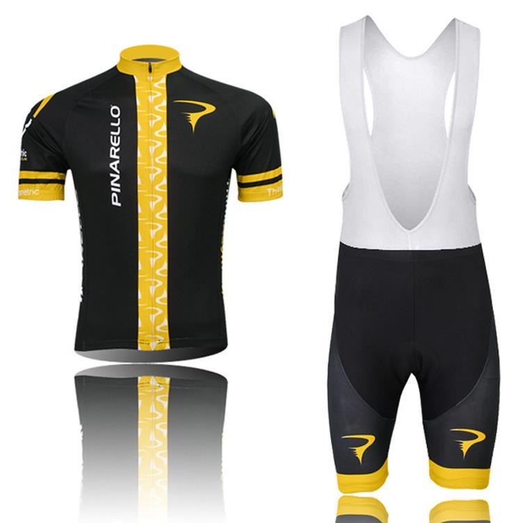 Bộ Quần Áo Đi Xe Đạp Màu Đen Pinarello Thời Trang 2022 Cho Nam Và Nữ