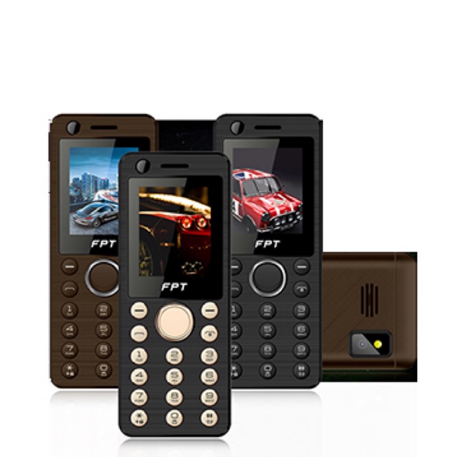 Điện thoại FPT BUK B160 - 2 sim