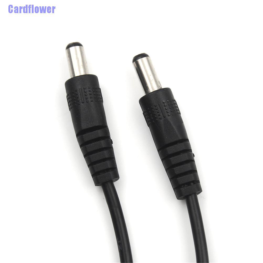 Cáp KếT NốI 5.5x2.1mm Sang ĐầU CắM 5.5x2.1mm