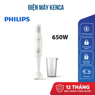 Máy xay sinh tố cầm tay Philips HR2534 - BẢO HÀNH CHÍNH HÃNG 12 THÁNG