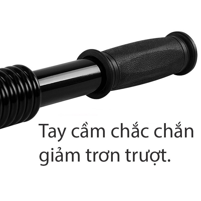 Gậy Bẻ Tập Cơ Tay Ngực Vai Cao Cấp Lực Bẻ 4 Mức Độ 20kg - 30kg - 40kg - 50kg TT06