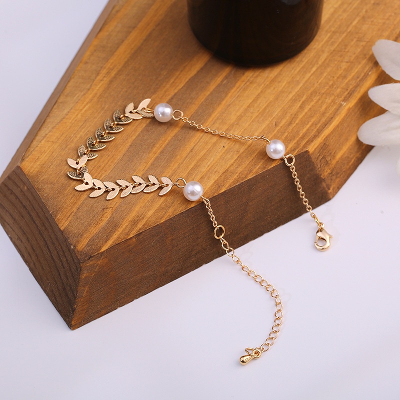 Lắc tay nữ quyến rũ phong cách Hàn Quốc - Vòng tay nữ dễ thương (HÀNG CÓ SẴN)