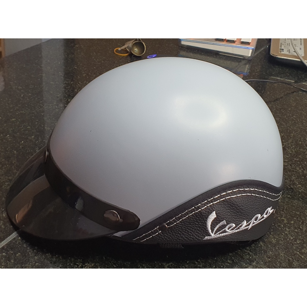 Mũ Bảo Hiểm Nữa Đầu VESPA