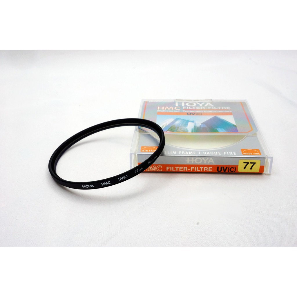 Kính lọc UV filter HOYA HMC UV(C) 37 40.5 43 46 49 52 55 58 62 67 72 77 82mm máy ảnh