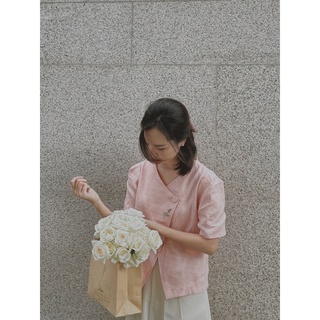 Cỏ Lau - Áo vạt chéo Beca