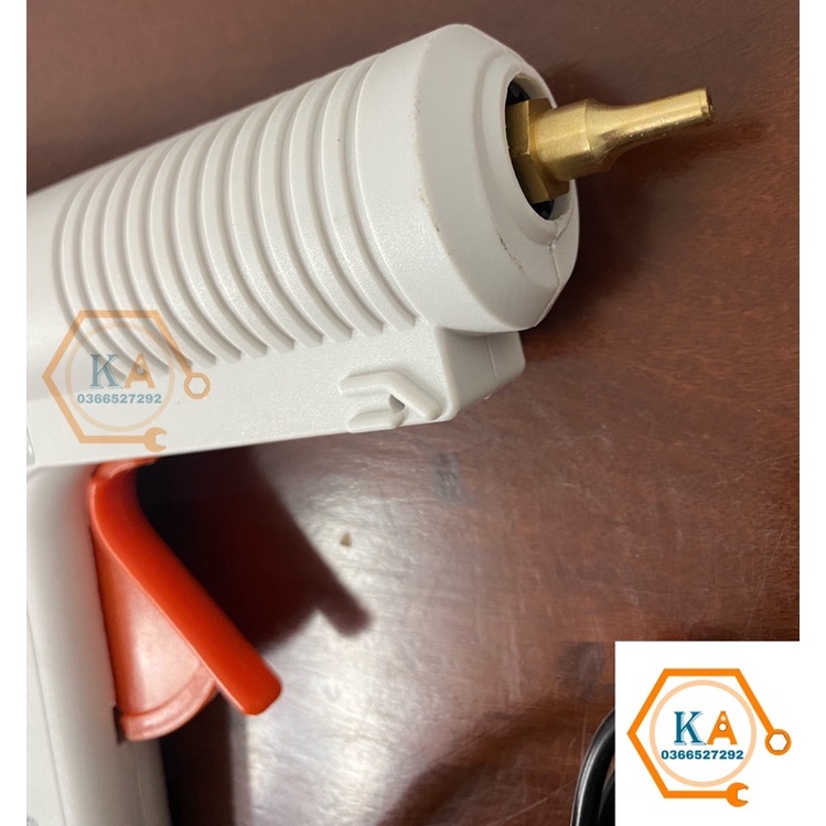 Súng Bắn Keo Nến To Nangon Tools 60W