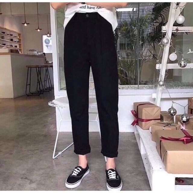 Quần tây dáng baggy, hình thật ảnh sàn cho khách tham khảo