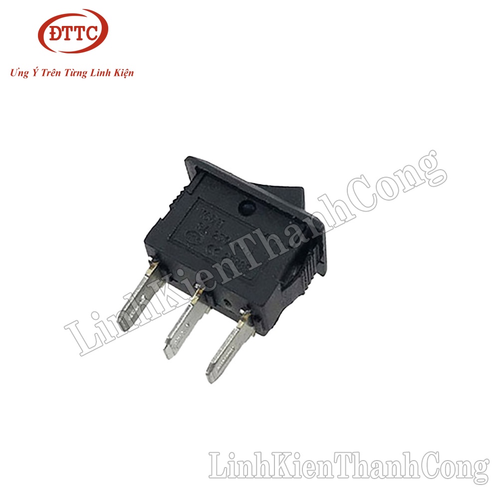 Công tắc KCD11 3A/250V