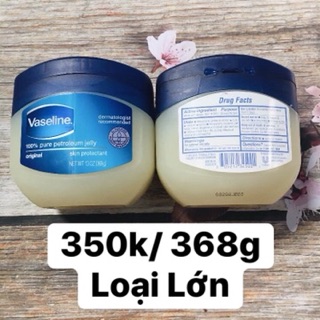 [HÀNG MỸ]Sáp Dưỡng VASELINE Chống Rạn Nứt Khô Da