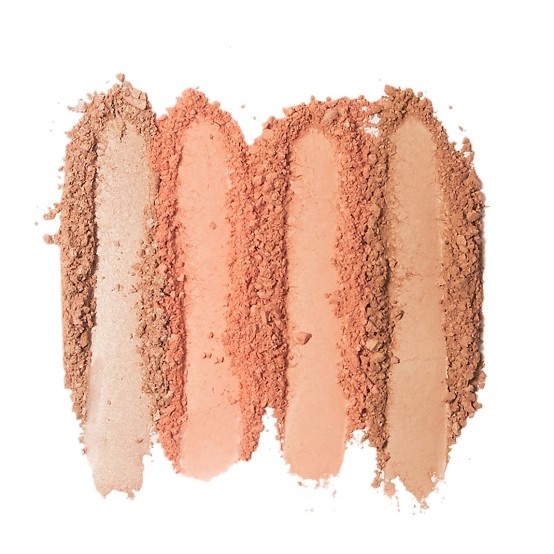 BEAUTIFULLY BARE NATURAL GLOW FACE PALETTE -trả order tinh dầu HAT | BigBuy360 - bigbuy360.vn