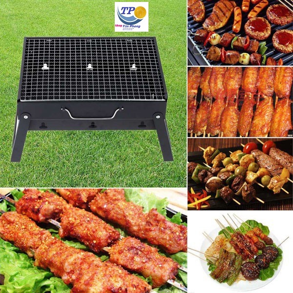 [XẢ KHO] Bếp than, Bếp nướng Tân Phong , Du lịch, dã ngoại, tiện lợi, dễ sử dụng | BigBuy360 - bigbuy360.vn