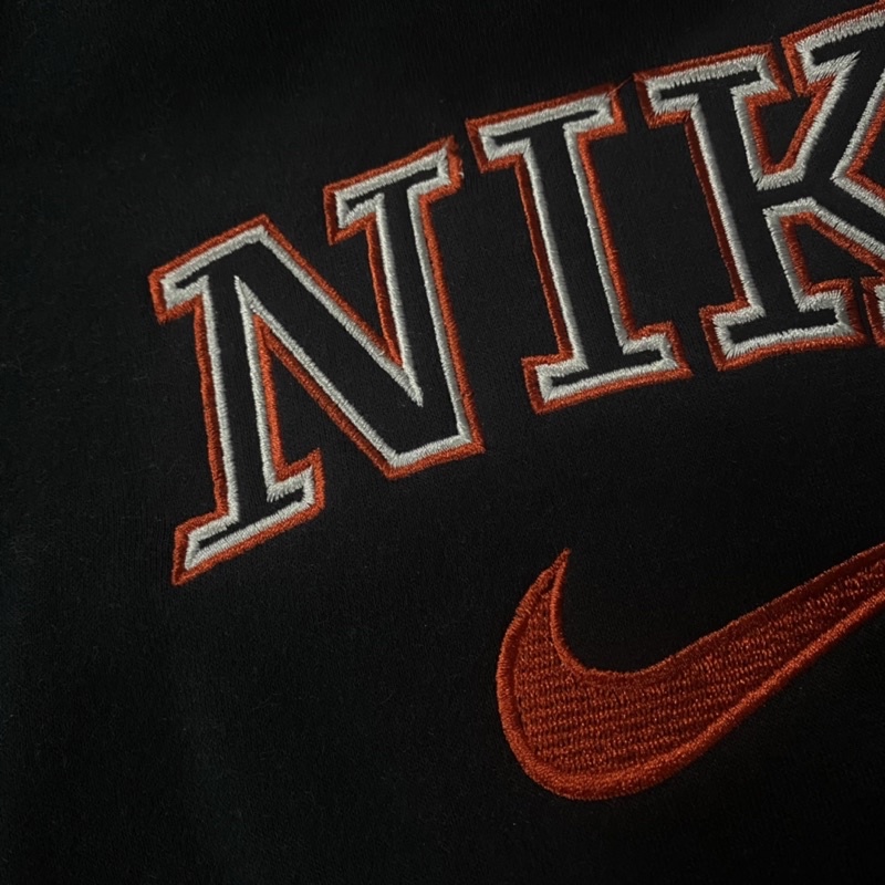 ÁO SWEATER N|KE BLACK RED 🖤