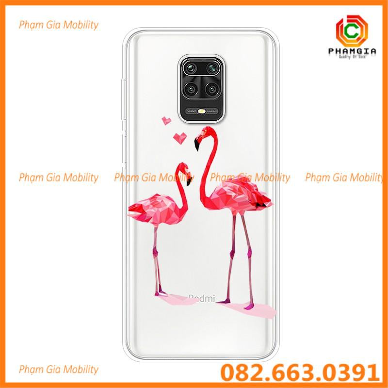Ốp lưng Xiaomi Redmi Note 9S / Note 9 Pro / Note 9 Pro Max hình đẹp