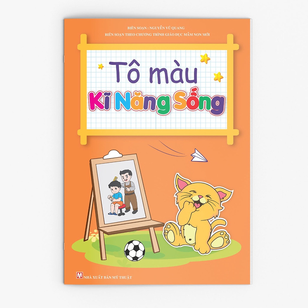 Sách Bé học IQ 3-4 tuổi (bộ 8 cuốn)