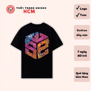 Áo thun SWE Cube Summer Tee đầy đủ tag cổ tag tay