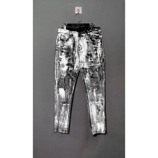 SKINNY JEANS CUSTOMED by T.A.S