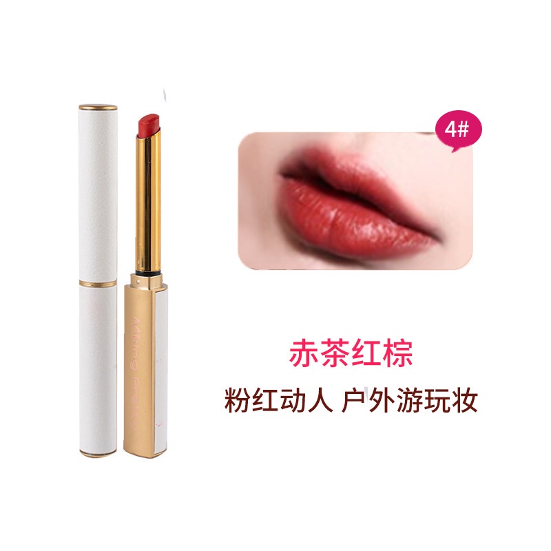 Son Lì Dưỡng Ẩm Kháng Nước Chống Mồ Hôi Không Dễ Phai Màu Sắc Thời Trang