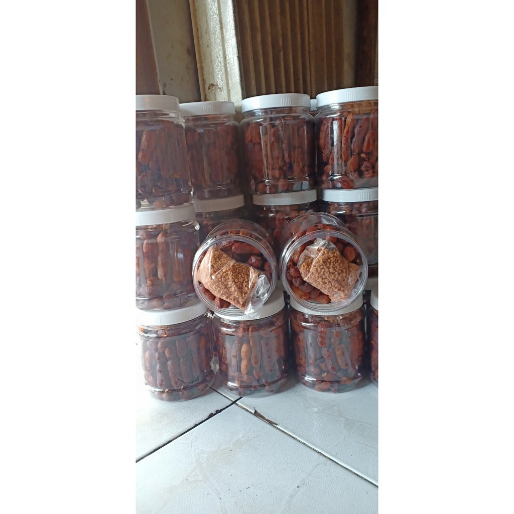 Combo 10 hủ me sấy