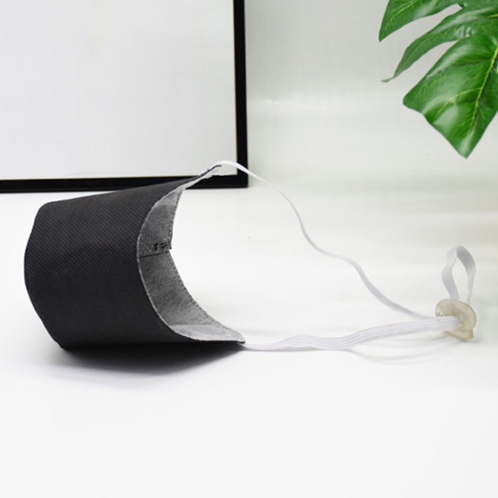 Rọ mõm vải không dệt thoáng khí chống bụi Pm2.5 dành cho thú cưng