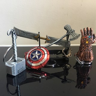 Bộ 5 siêu anh hùng Avengers
