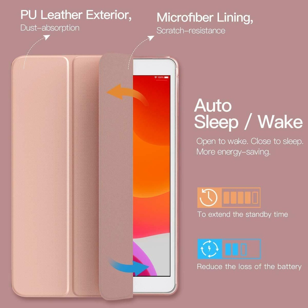 Ốp điện thoại In Họa Tiết Dành Cho Máy Tính Bảng iPad 9th Gen 2021 / iPad 10.2 8th Gen 2020 / 7th 2019