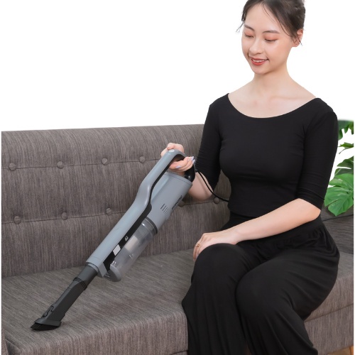 Máy Hút Bụi Cầm Tay Kokoro KT800 Dây Dài 5m-700W- Hút Sạch Bụi Bẩn Giường Nệm- Sofa- Góc Nhà- Ô Tô