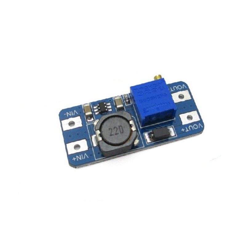 Mô Đun Tăng Áp DC-DC 2A 2 / 24V - 5 / 28V 2577