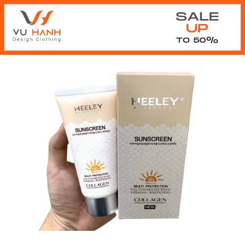 Kem Chống Nắng HEELEY | Shop Vũ Hạnh