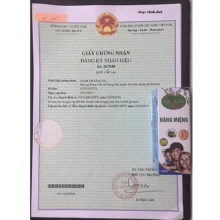 Tinh dầu Răng Miệng Dạ Thảo Liên
