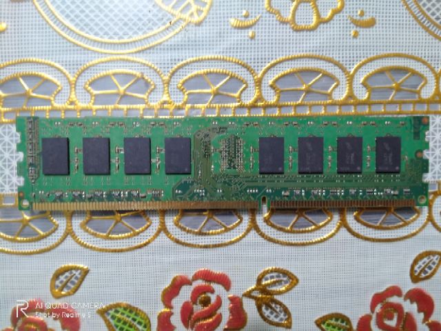 Ram ddr3 2gb bus 1333 thương hiệu Kingston