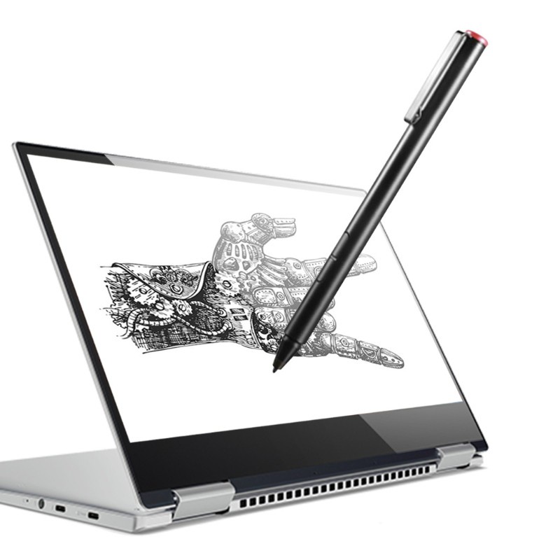 Bút Cảm Ứng Dou 2048 Cho Lenovo- Thinkpad Yoga460 / 260 / 520 / 530 / 720 / 900s Miix 4 / 5 Miix 510 / 700 / 710 / 720