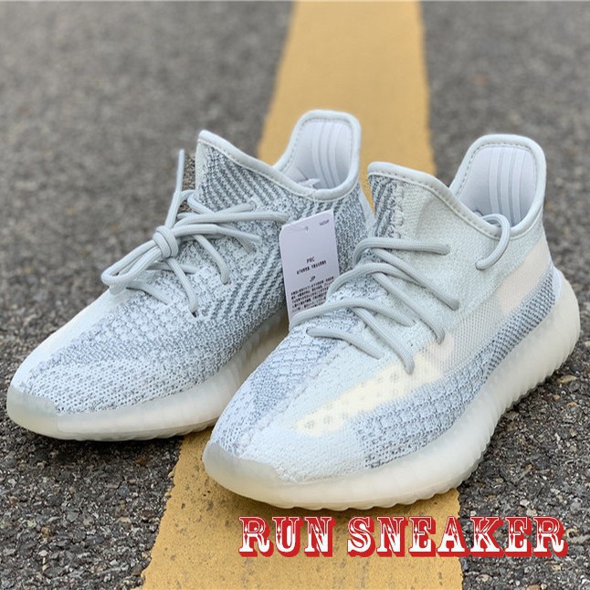 [HÀNG ĐẸP] Giầy thể thao YZ boost 350 v2“cloud white”