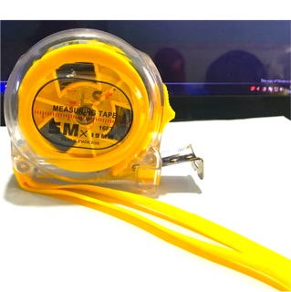 Thước Kéo - Thước Cuộn - Thước Đo Lỗ Ban 2 Mặt - Hàng Nhập loại Xịn (KT: Dài 5 mét 2 mặt)