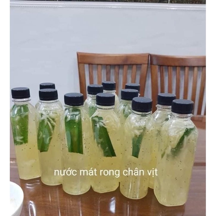 Rong Chân Vịt Đảo Lý Sơn Rong Tự Nhiên - 100gr