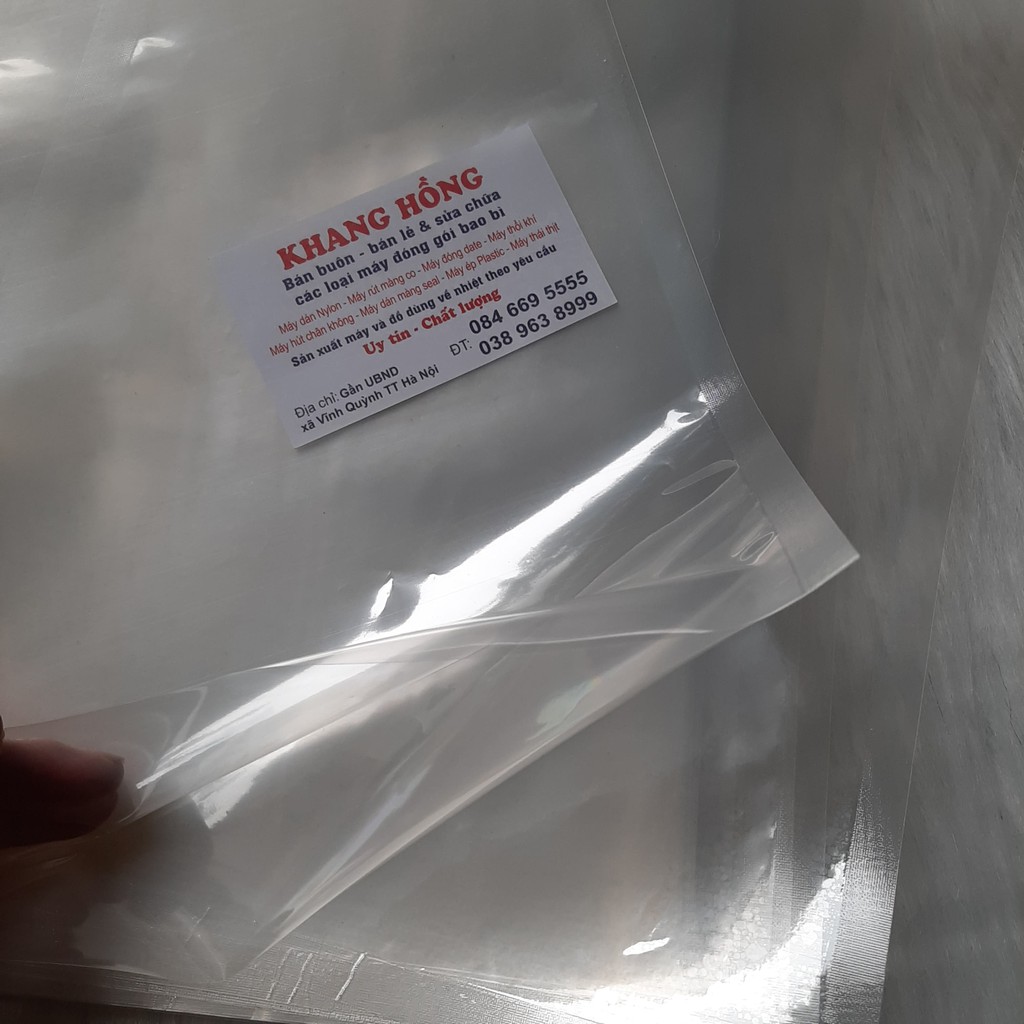 50 Tút Hút Chân Không Loại 1 Dày Đẹp