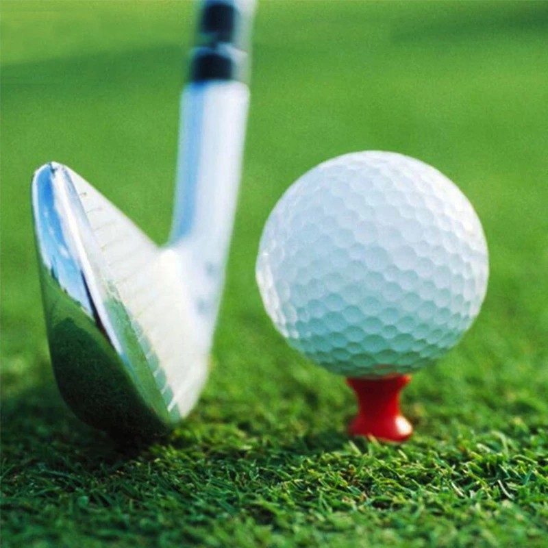 Bóng xốp ASHAI √ √ ⛳⛳1 quả bóng Golf da Pu / bọt biển