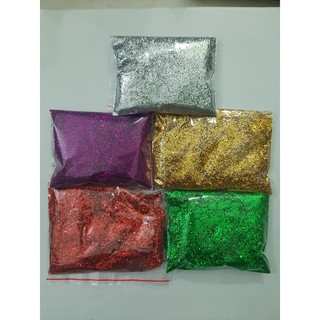 Bột kim tuyến túi 100gam