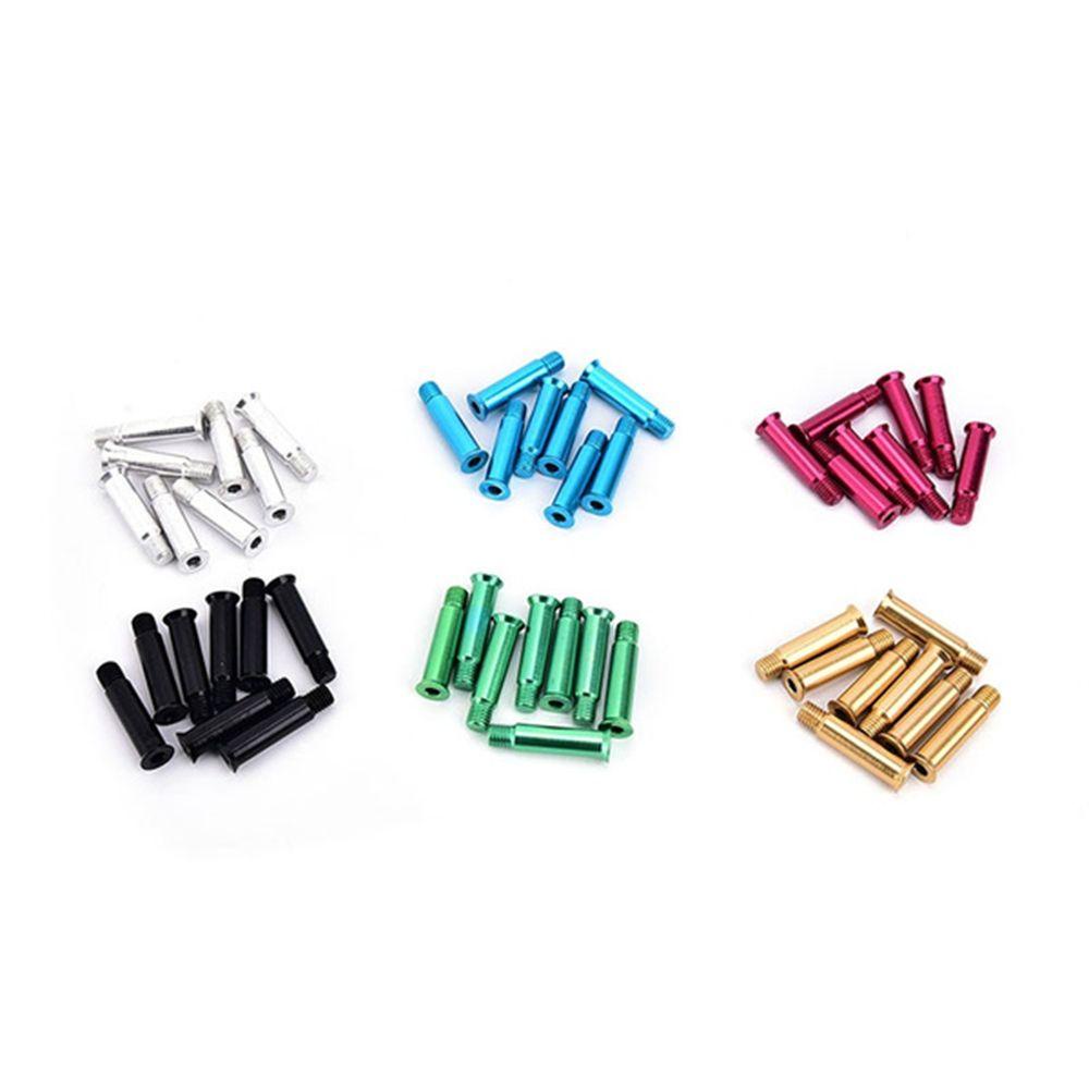 Set 8 Ốc Vít Hợp Kim Nhôm Chuyên Dụng Cho Giày Trượt Patin