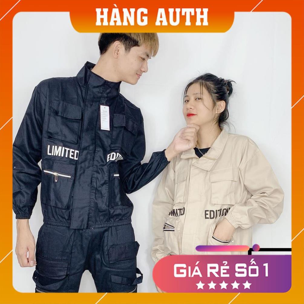 Áo Kaki EDi Hàng Chất Kaki Siêu Đẹp