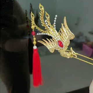 Trâm cài tóc cổ trang đơn giản