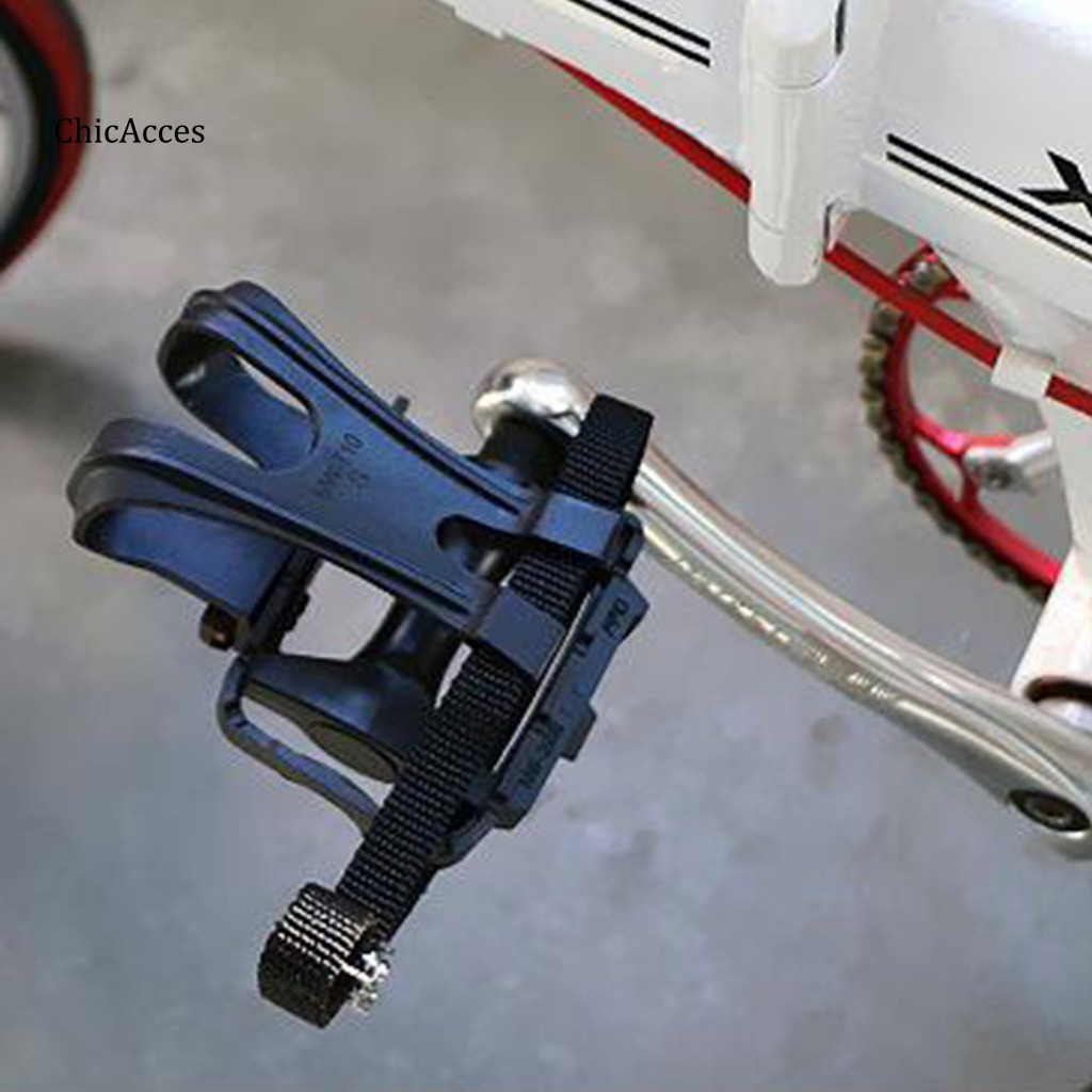 Chicacces Dây Đai Gắn Bàn Đạp Xe Đạp Bền Thiết Thực
