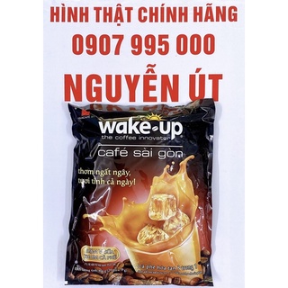 Mã GROSALE2 giảm 8% đơn 150K Cafe wake up sài gòn 24 gói x 19g